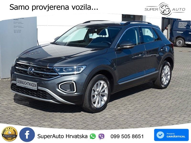 Volkswagen T-Roc I 1.5 TSI (150 KS) LED+GR SJED+ACC