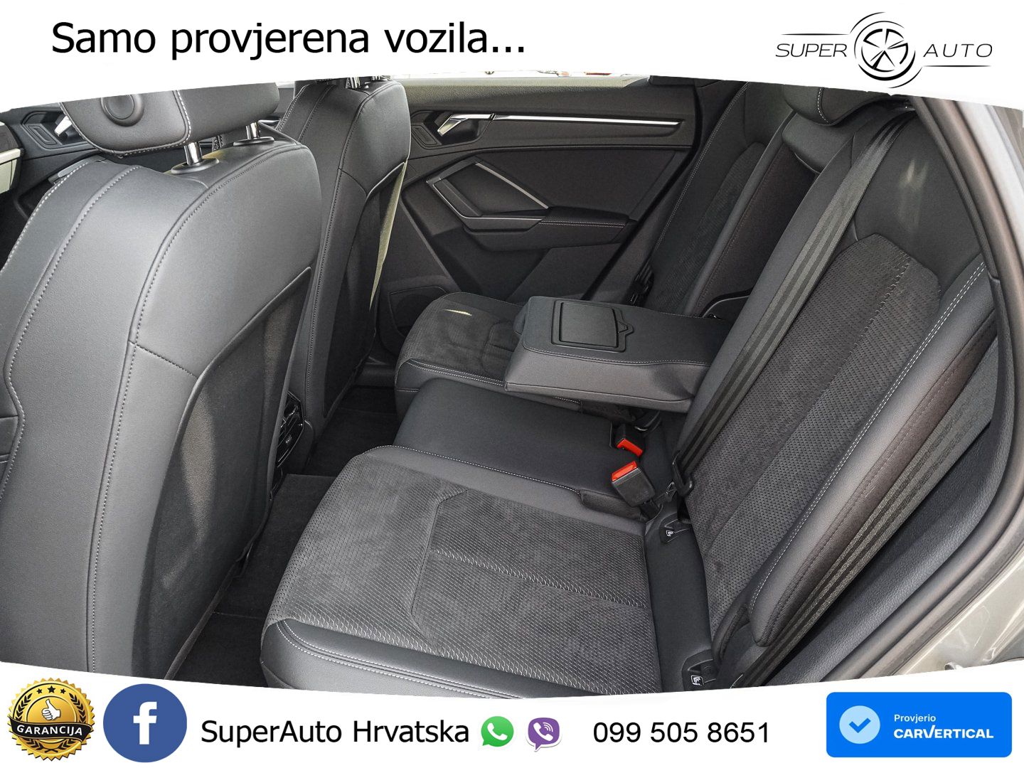 Audi Q3 II Sportback 35 TFSI (150 KS) S tronic S line LED+GR SJED+ACC