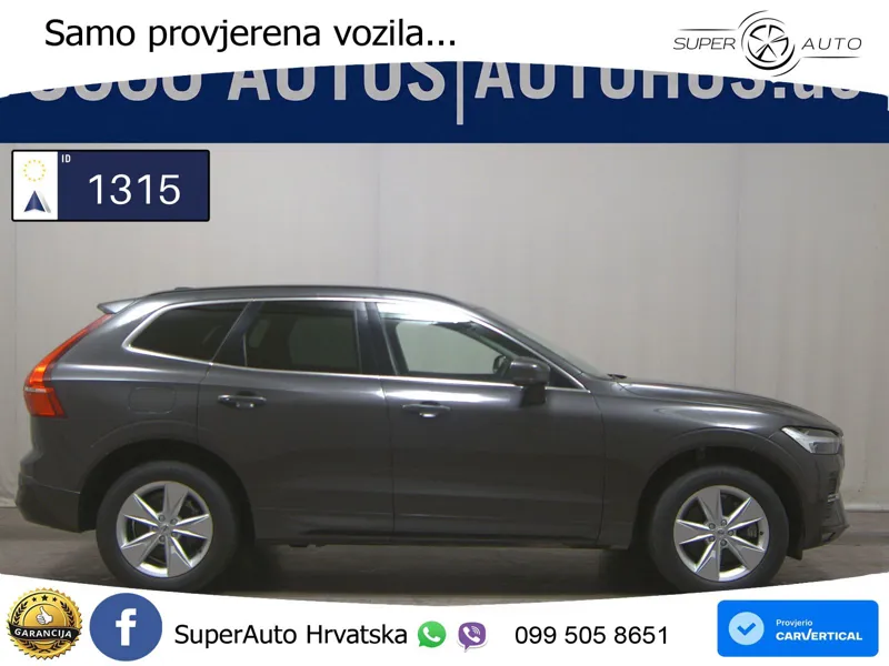 Volvo XC60 B4 Diesel FWD Geartronic