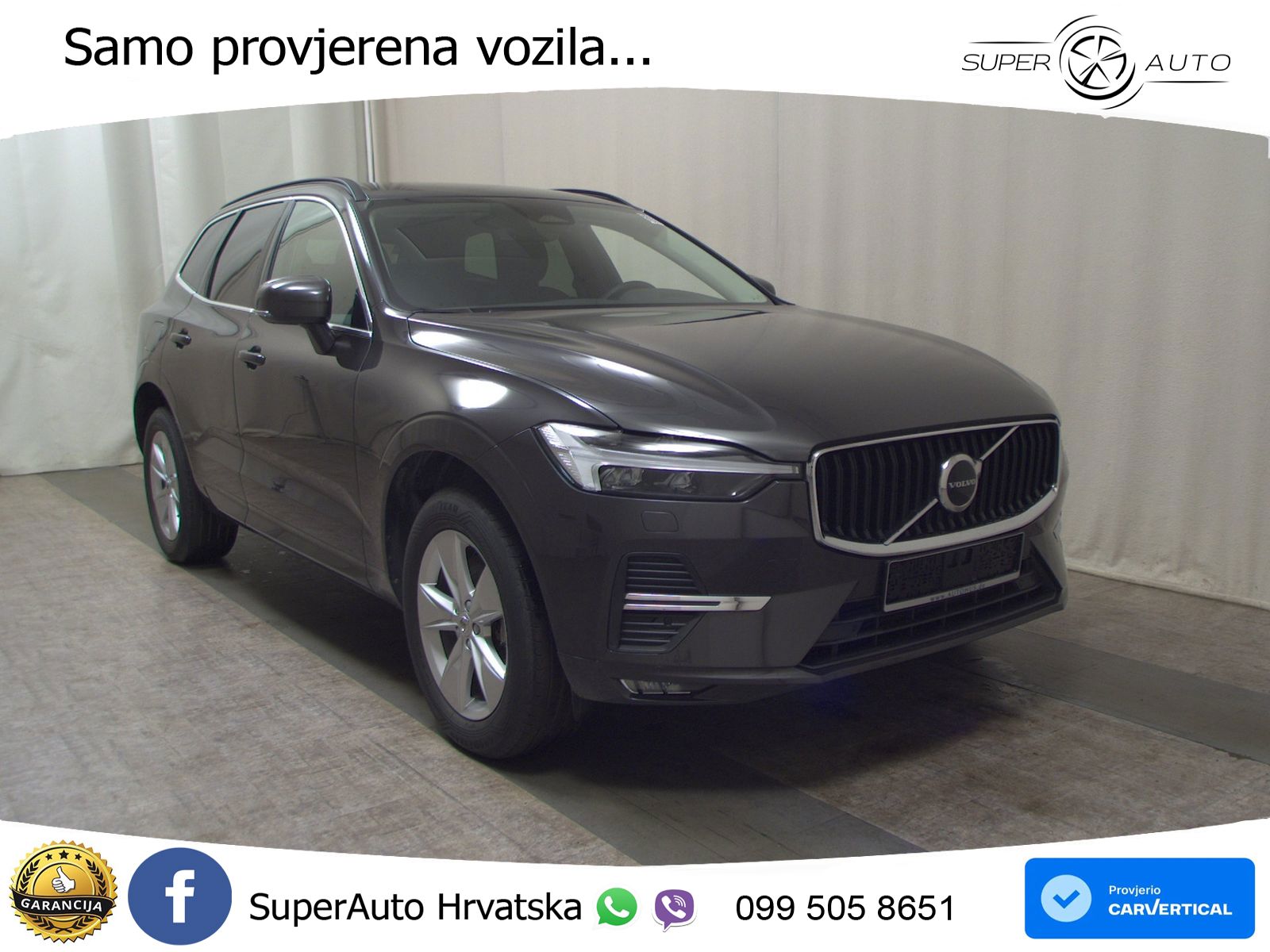 Volvo XC60 B4 Diesel FWD Geartronic