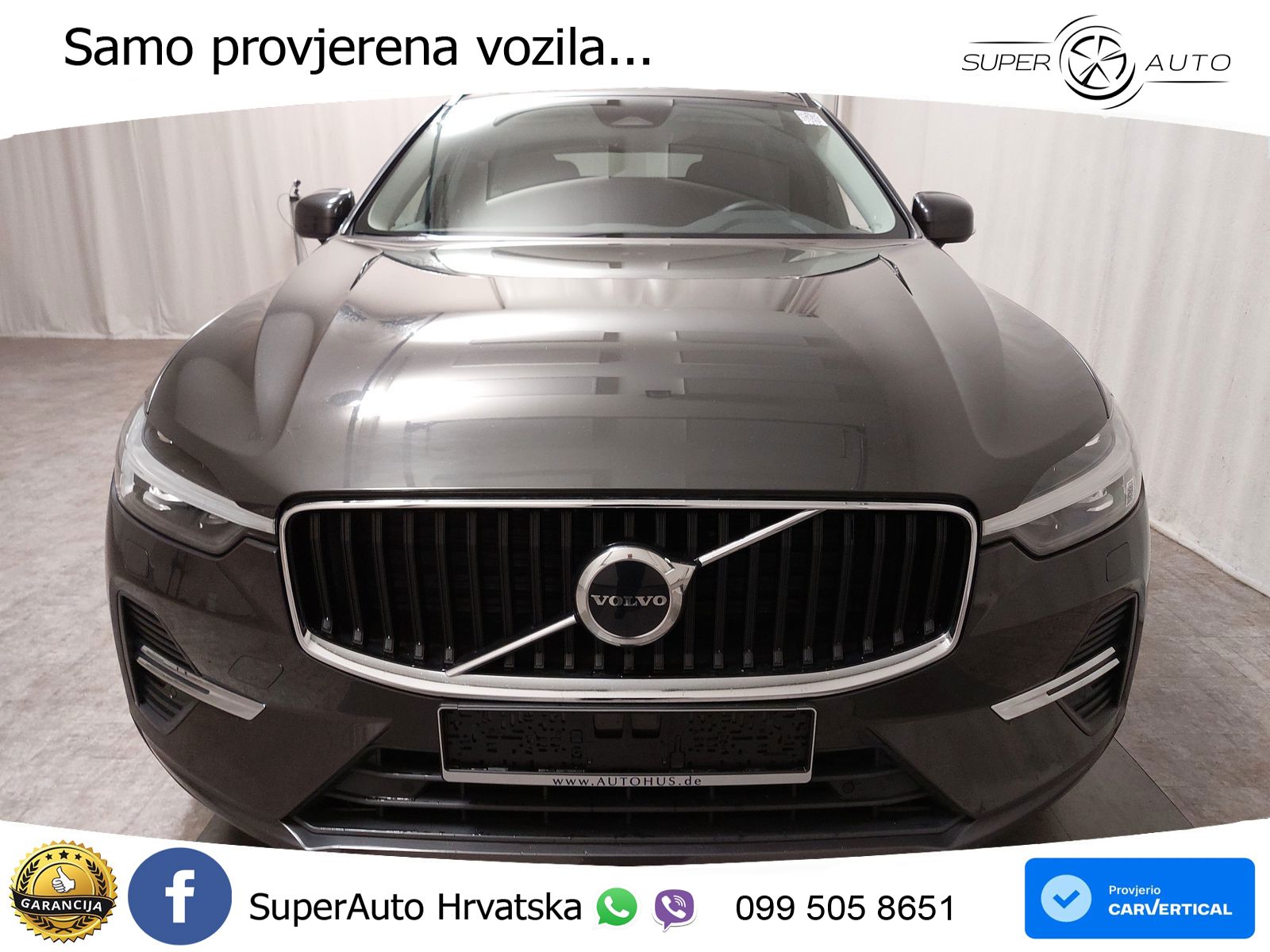 Volvo XC60 B4 Diesel FWD Geartronic