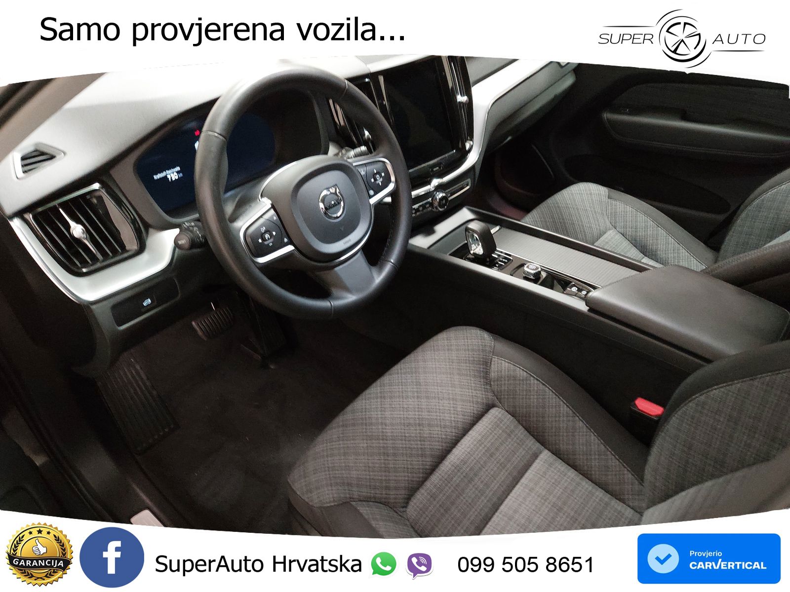 Volvo XC60 B4 Diesel FWD Geartronic