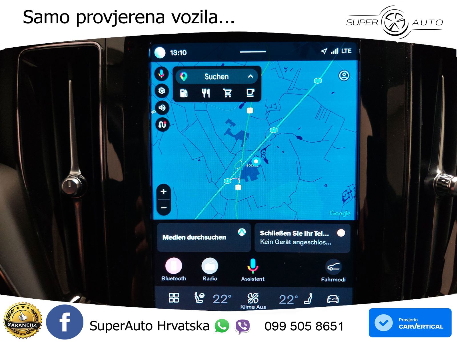 Volvo XC60 B4 Diesel FWD Geartronic