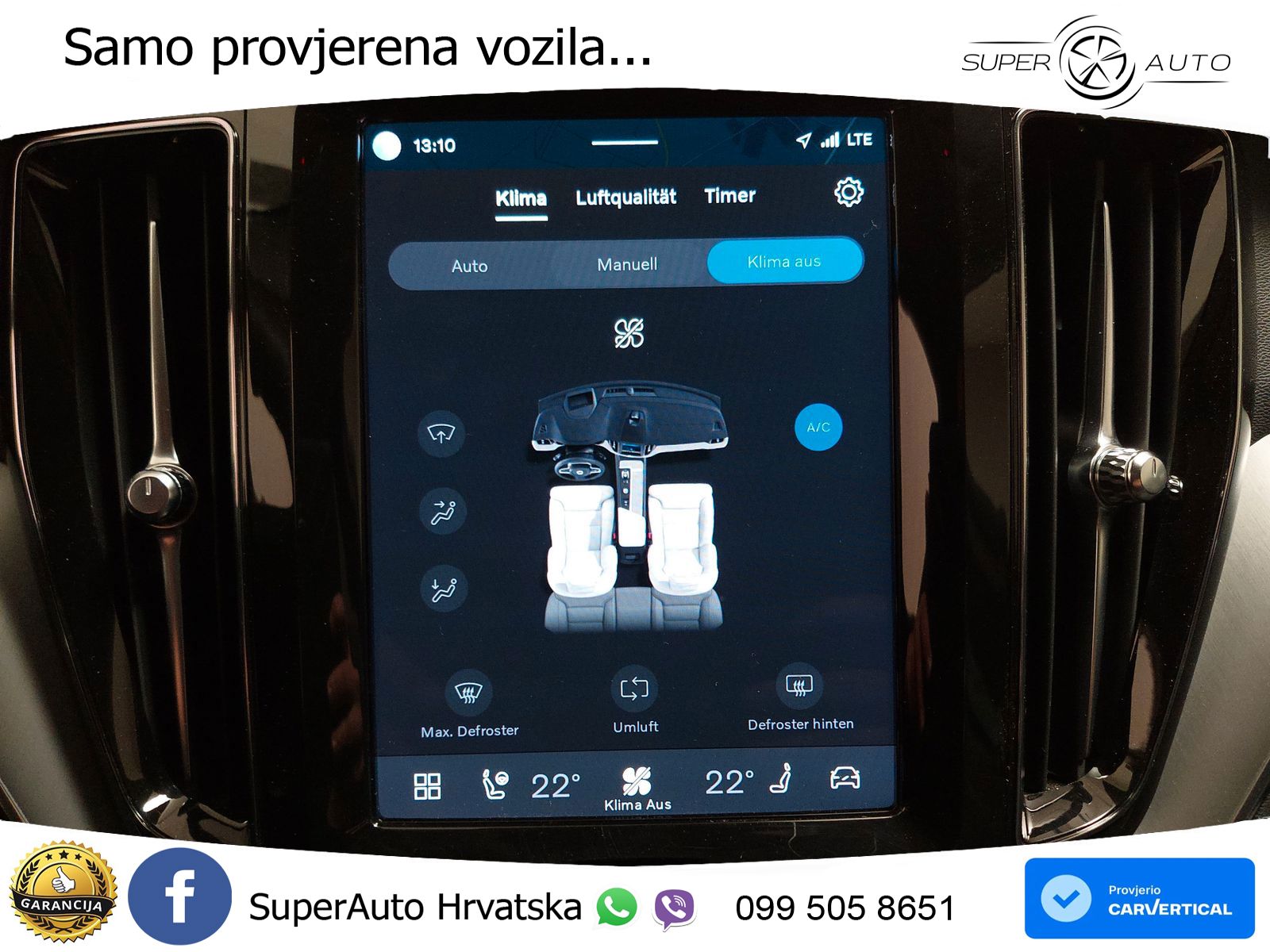 Volvo XC60 B4 Diesel FWD Geartronic