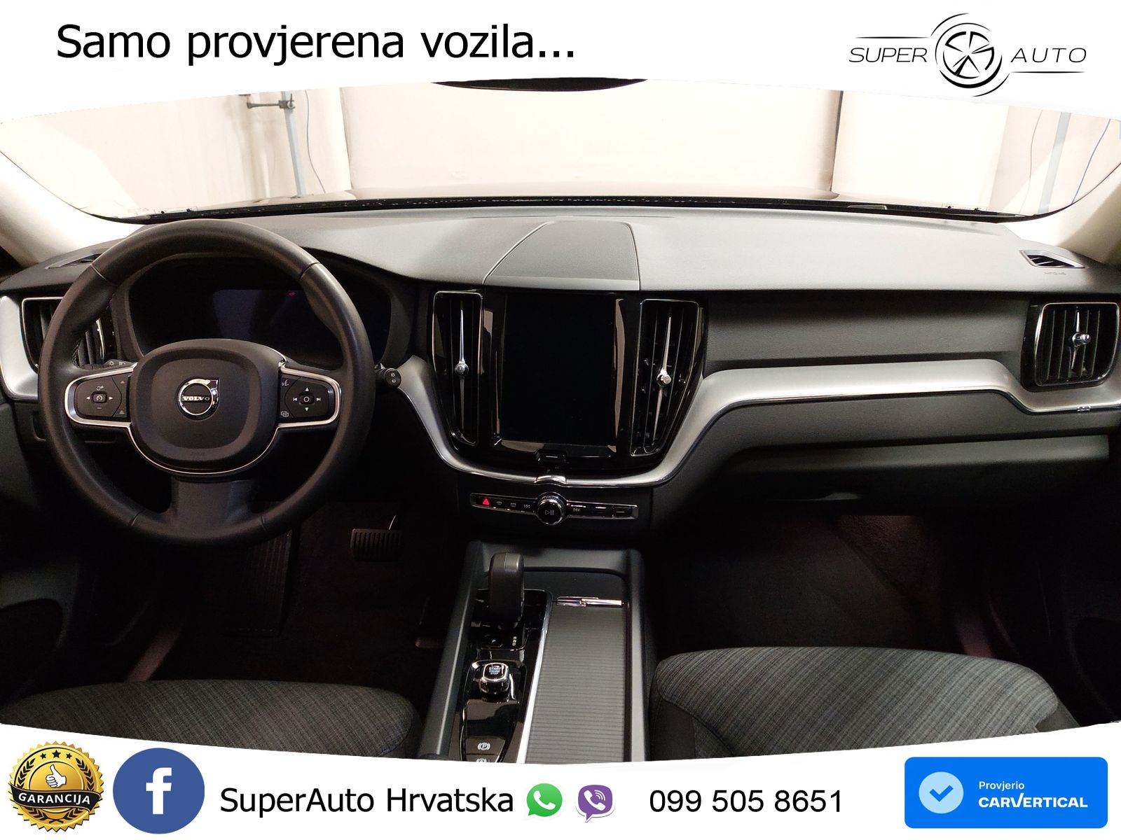 Volvo XC60 B4 Diesel FWD Geartronic