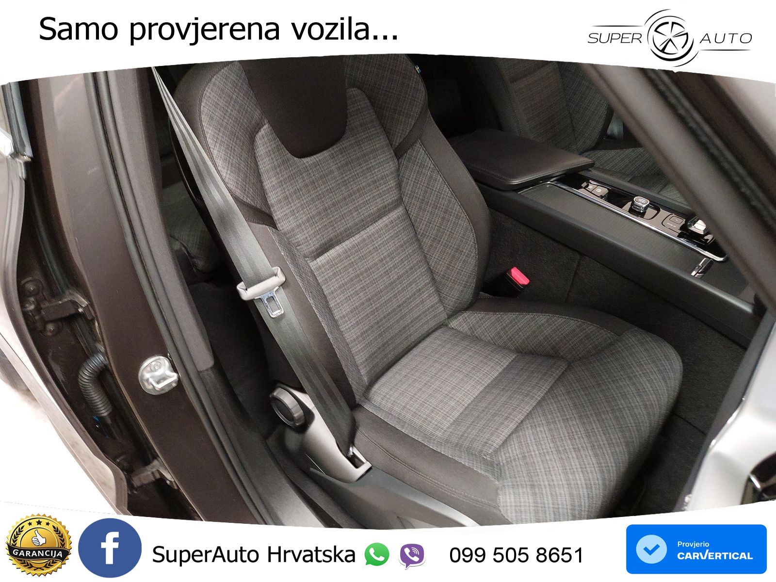 Volvo XC60 B4 Diesel FWD Geartronic
