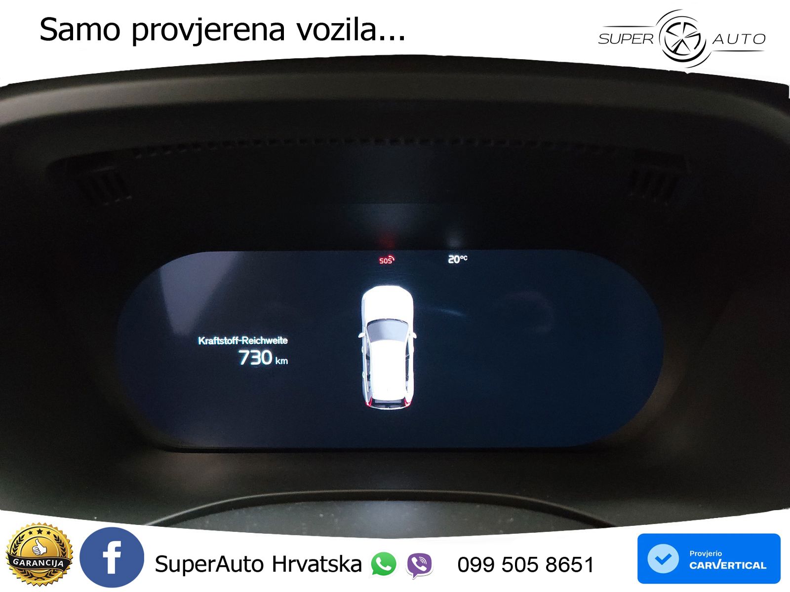 Volvo XC60 B4 Diesel FWD Geartronic