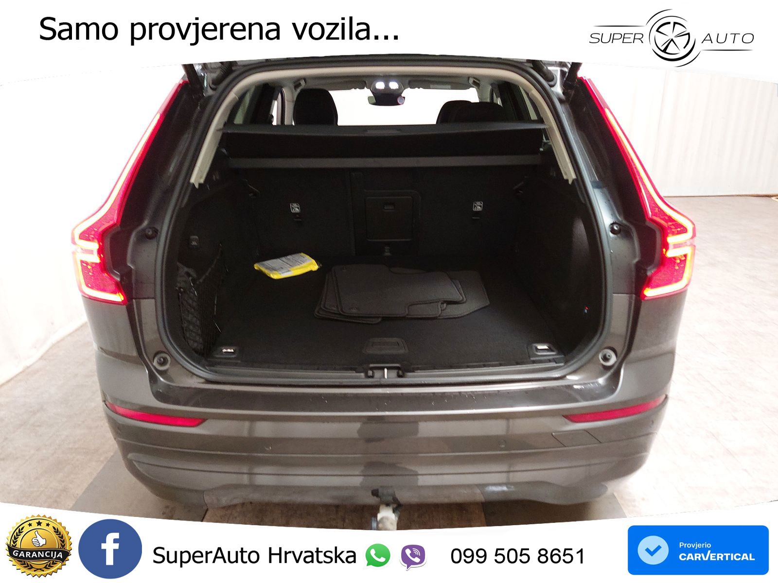 Volvo XC60 B4 Diesel FWD Geartronic