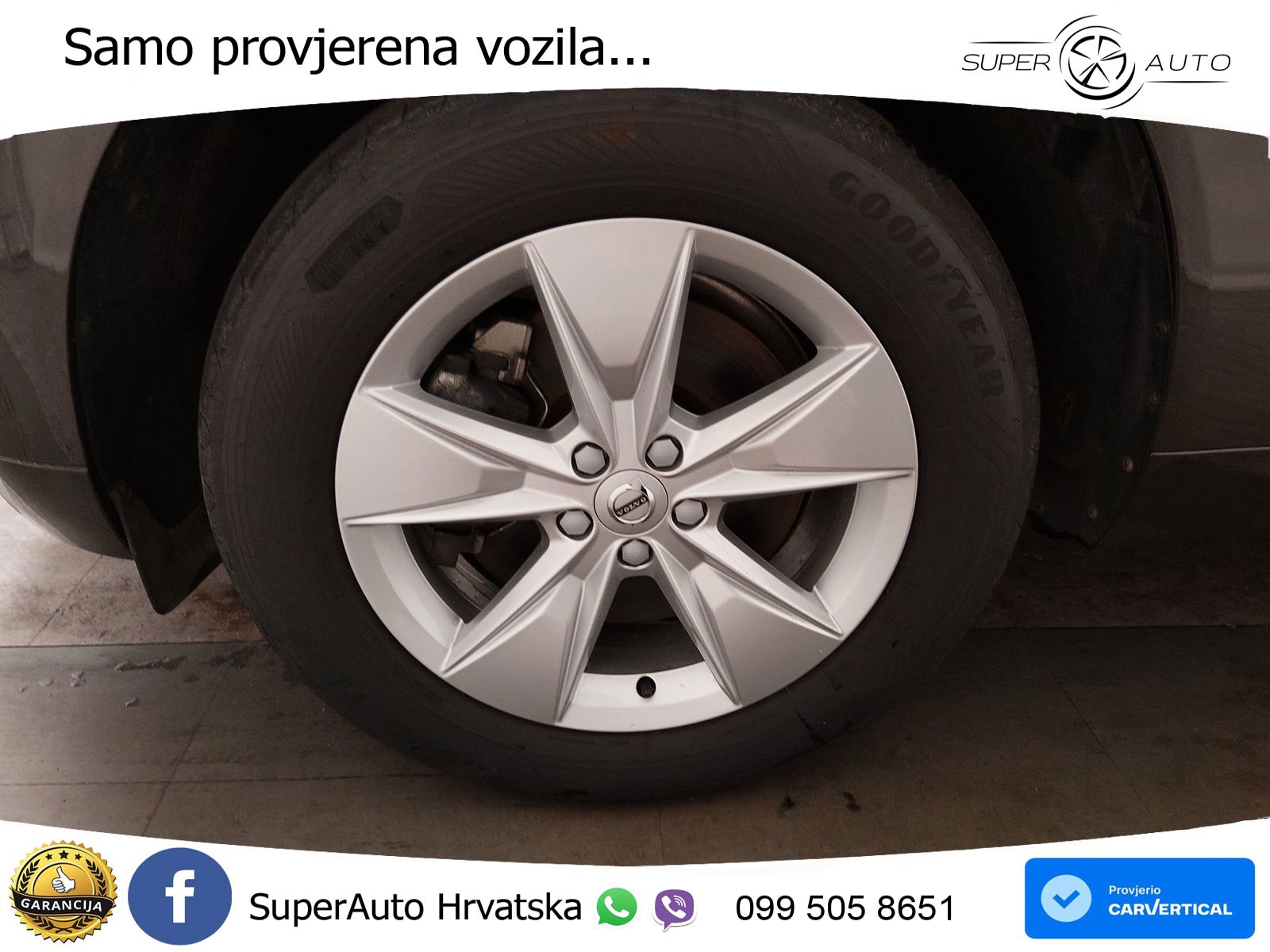 Volvo XC60 B4 Diesel FWD Geartronic