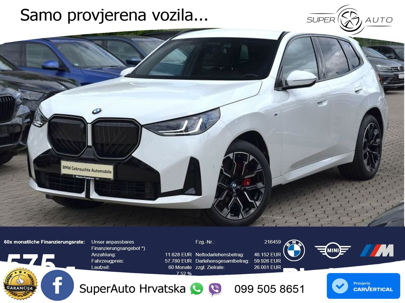 BMW X3 40d xDrive Steptronic M Sport LED+GR SJED+ACC