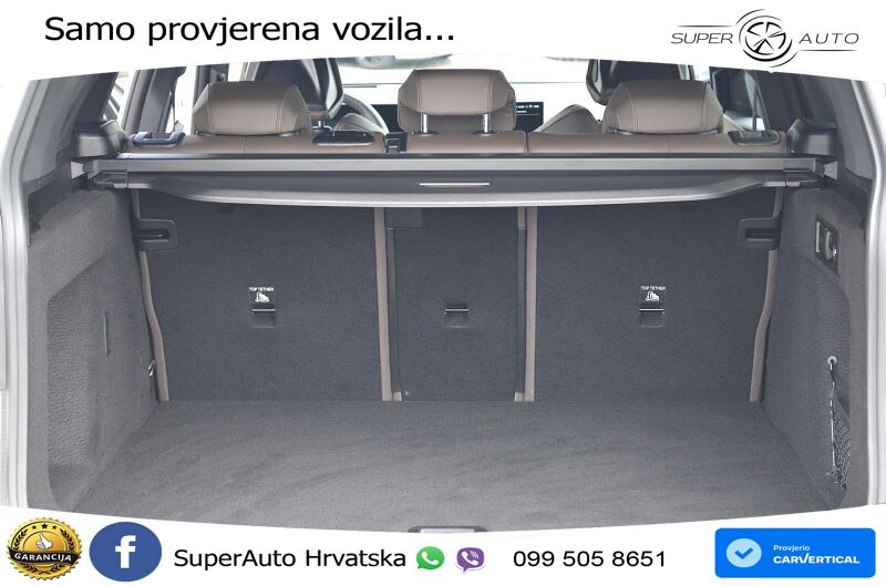 BMW X3 40d xDrive Steptronic M Sport LED+GR SJED+ACC
