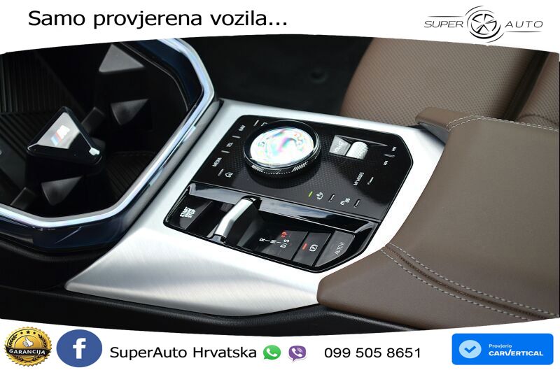 BMW X3 40d xDrive Steptronic M Sport LED+GR SJED+ACC