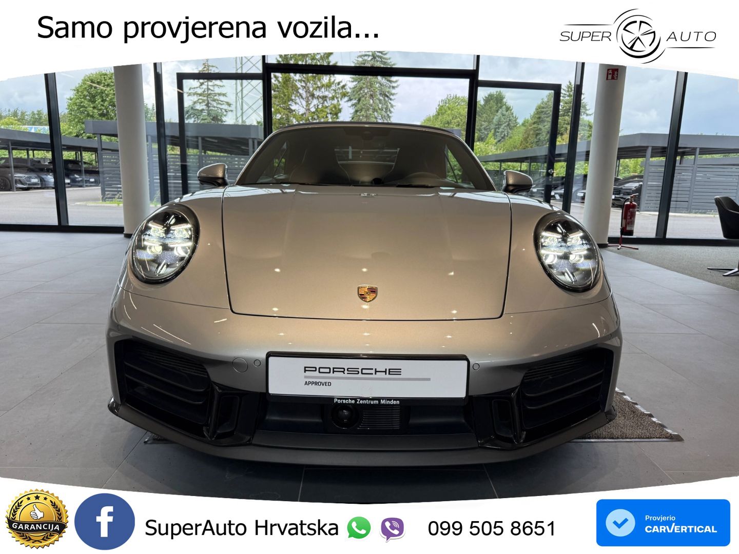 Porsche 911 Carrera 3.0 (394 KS) PDK MATRIX+GR SJED+KAM