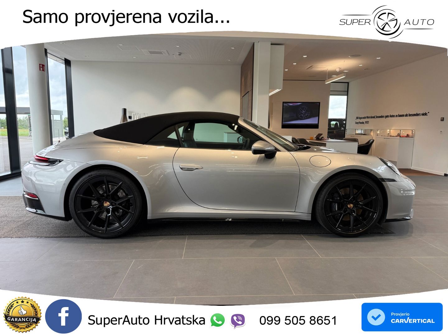 Porsche 911 Carrera 3.0 (394 KS) PDK MATRIX+GR SJED+KAM