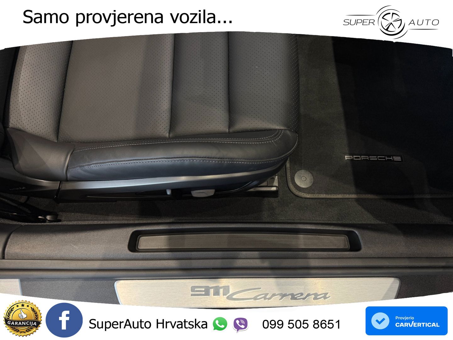 Porsche 911 Carrera 3.0 (394 KS) PDK MATRIX+GR SJED+KAM