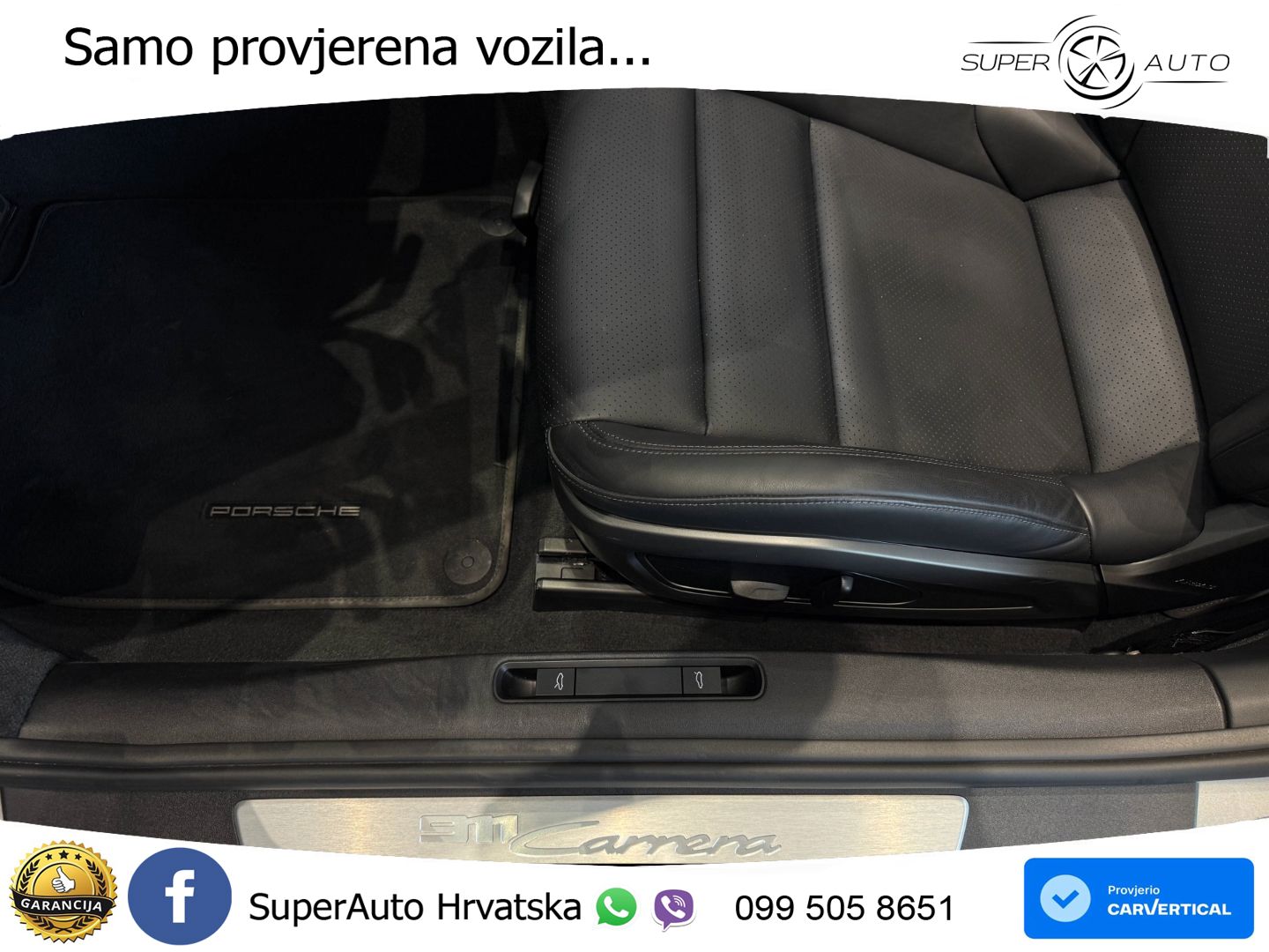Porsche 911 Carrera 3.0 (394 KS) PDK MATRIX+GR SJED+KAM