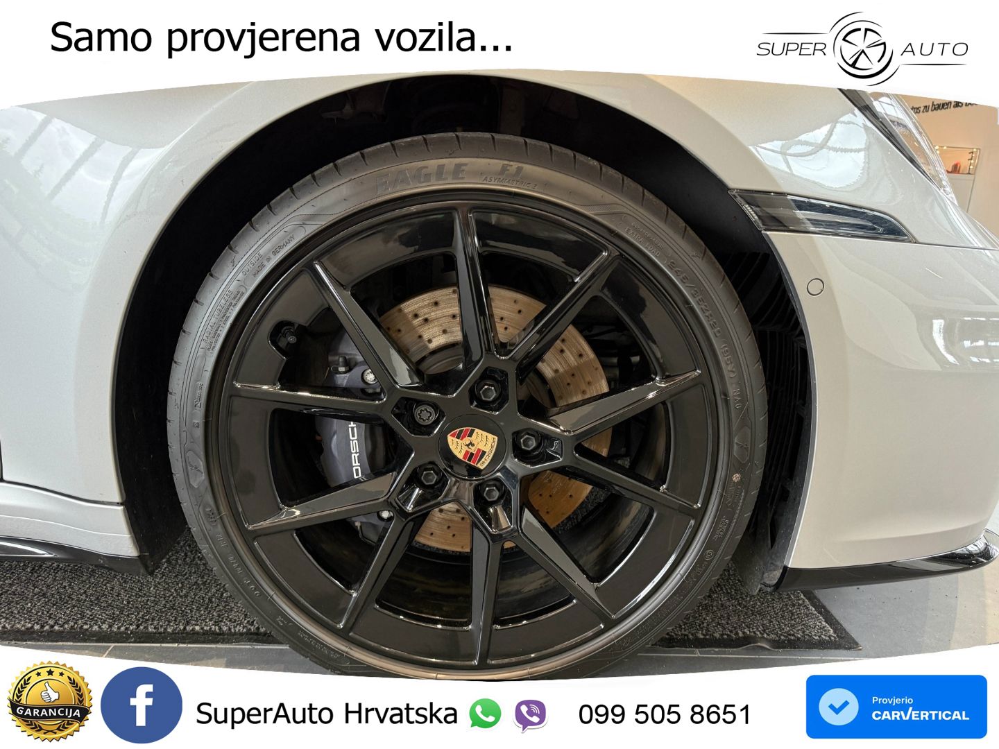 Porsche 911 Carrera 3.0 (394 KS) PDK MATRIX+GR SJED+KAM