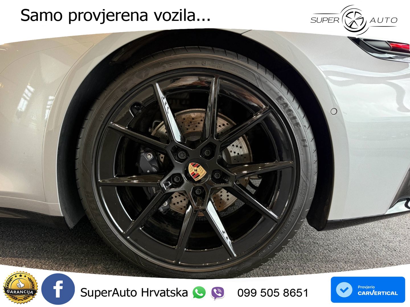 Porsche 911 Carrera 3.0 (394 KS) PDK MATRIX+GR SJED+KAM