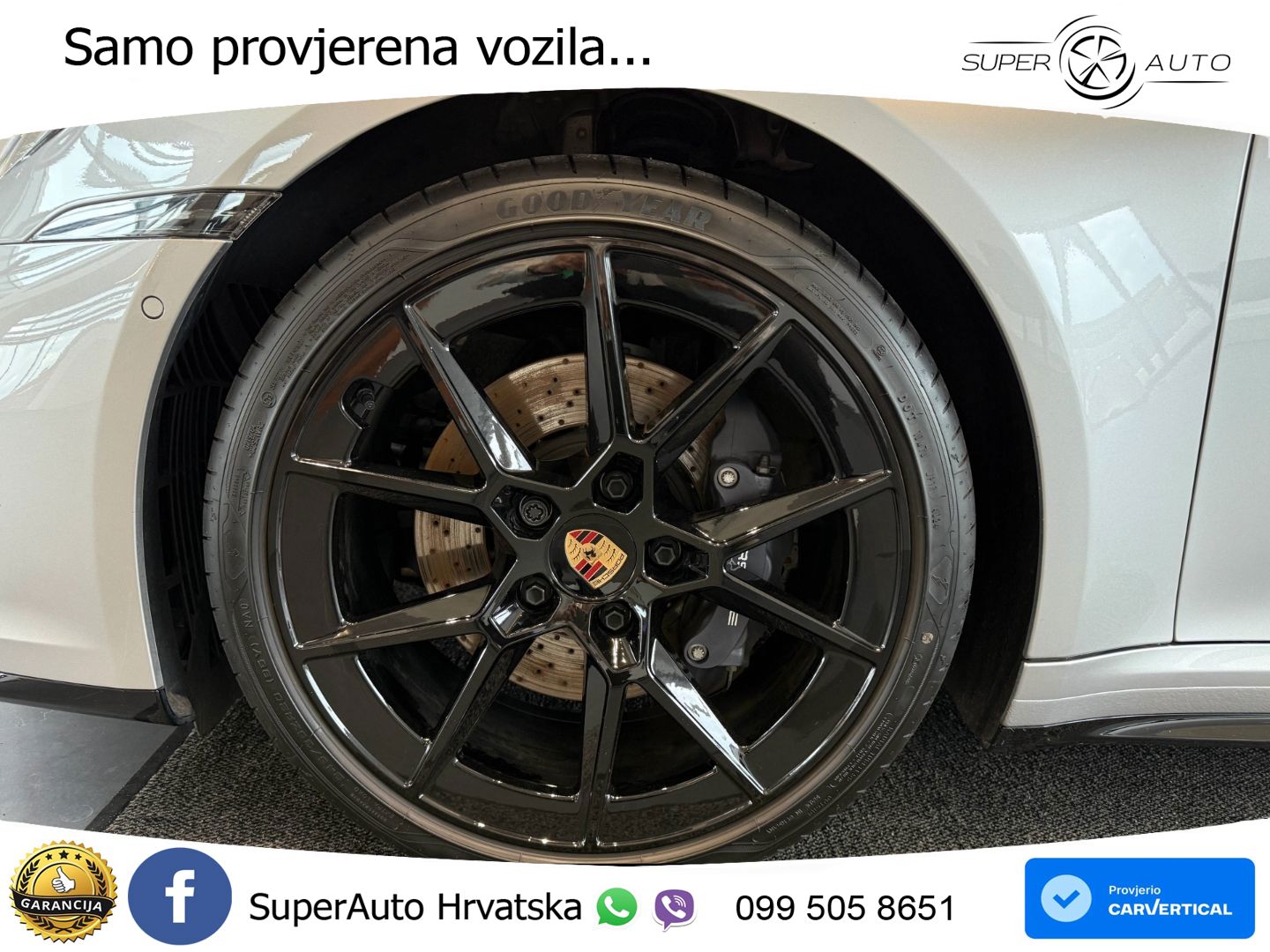 Porsche 911 Carrera 3.0 (394 KS) PDK MATRIX+GR SJED+KAM