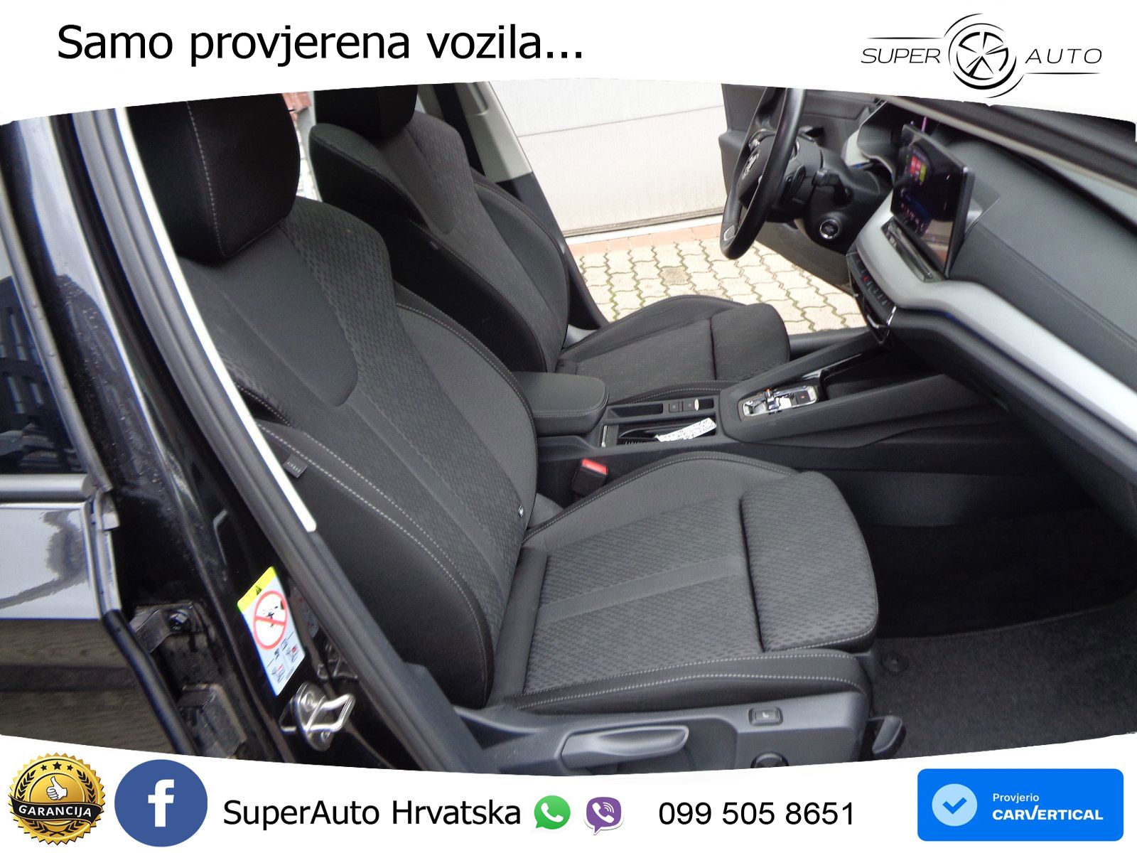 Škoda Octavia Combi 2.0 TDI (150 KS) 4x4 DSG