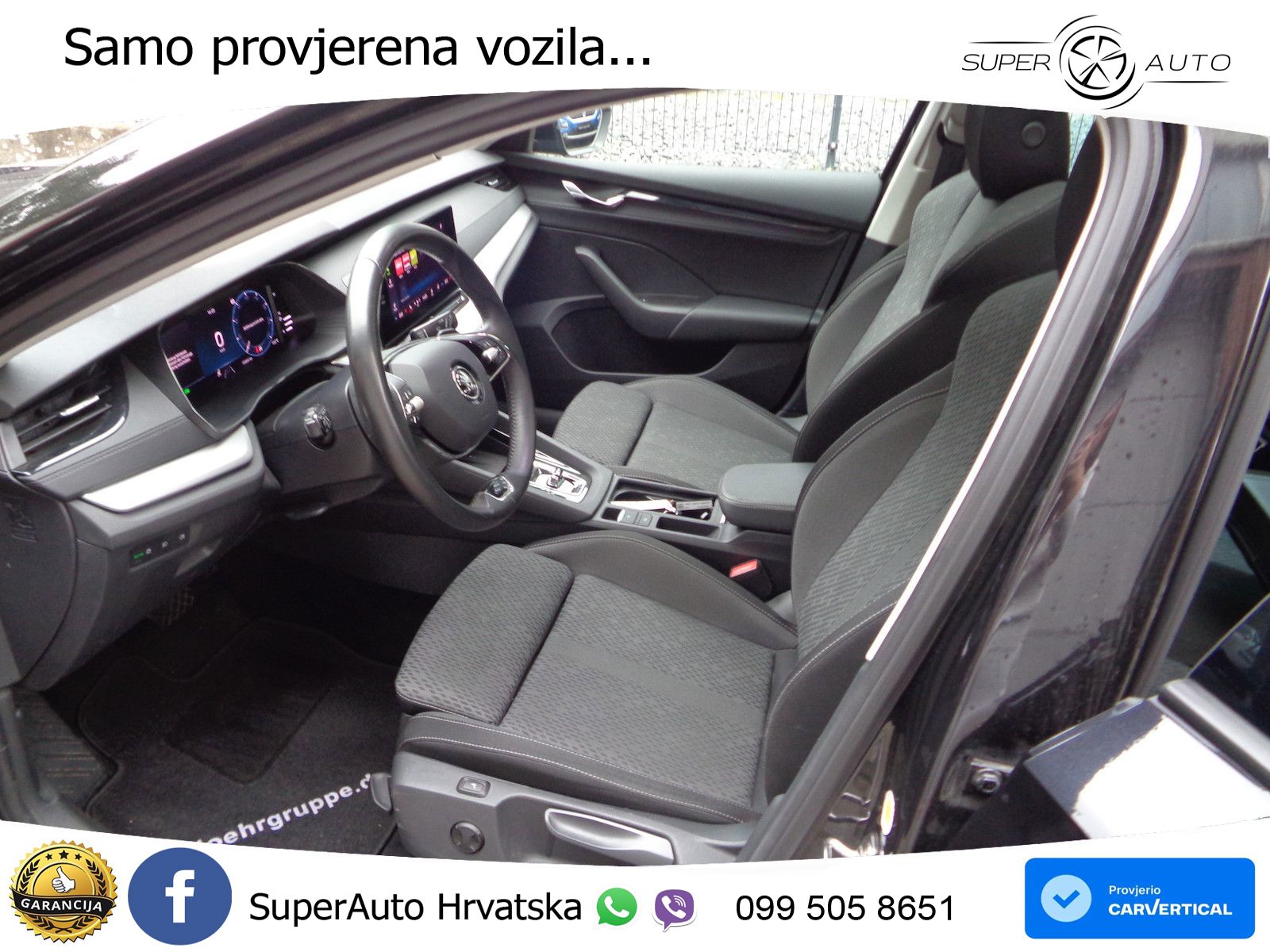 Škoda Octavia Combi 2.0 TDI (150 KS) 4x4 DSG