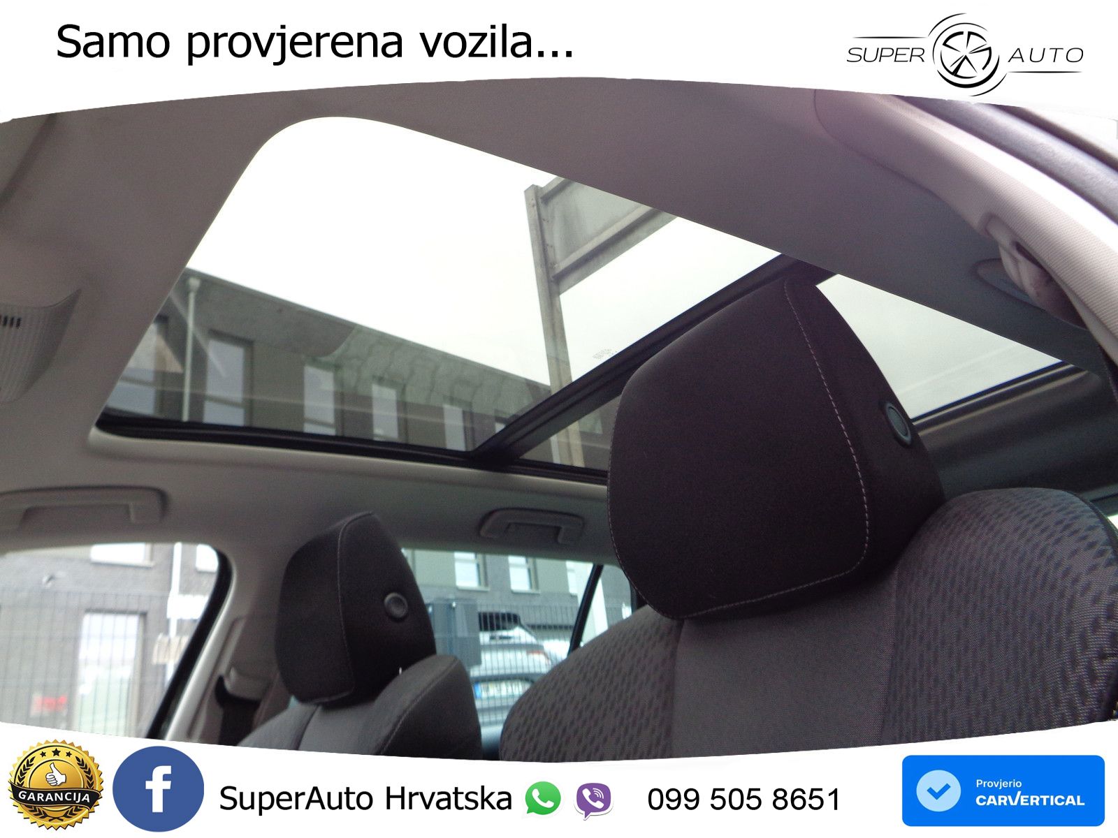 Škoda Octavia Combi 2.0 TDI (150 KS) 4x4 DSG