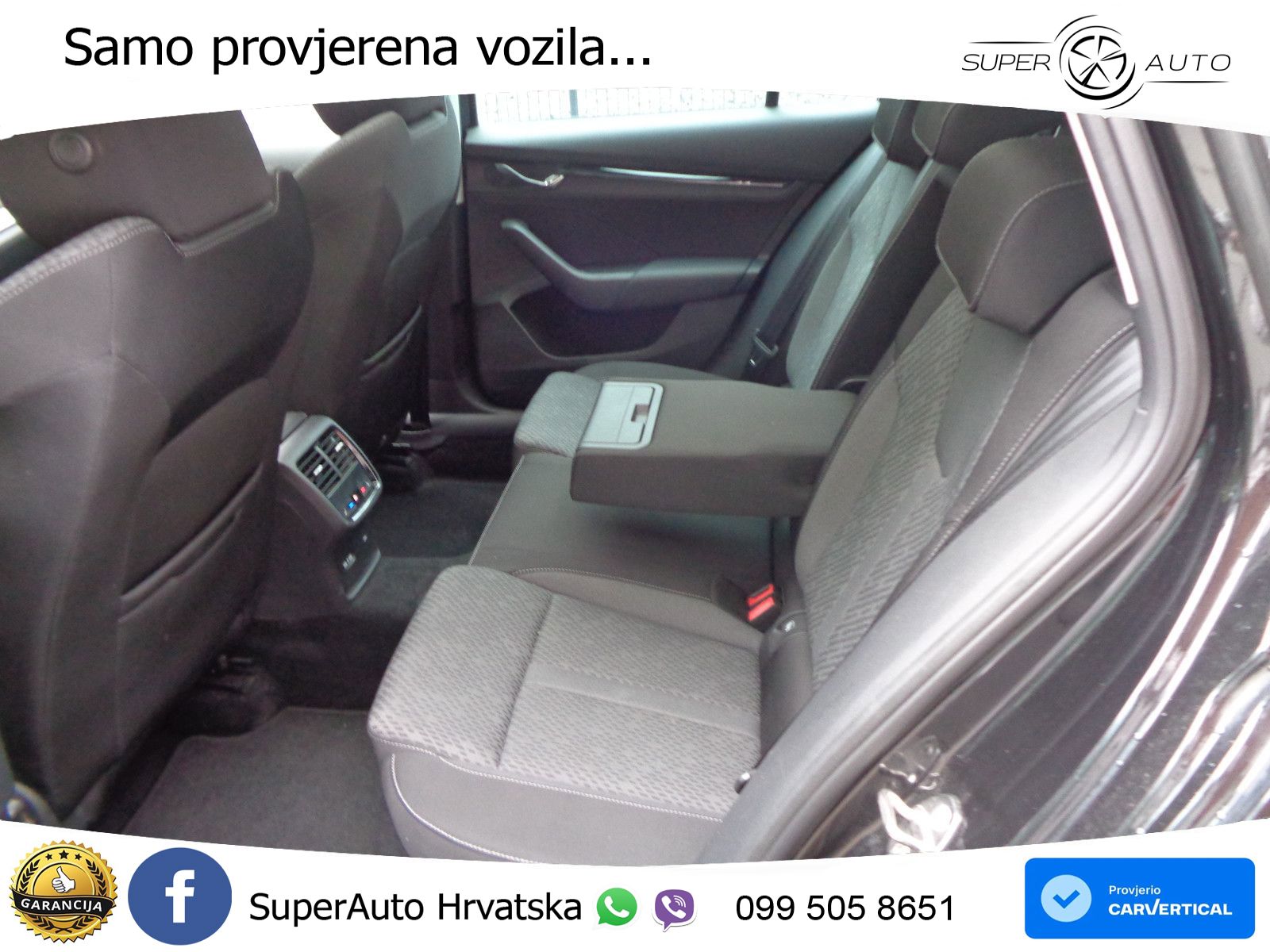 Škoda Octavia Combi 2.0 TDI (150 KS) 4x4 DSG