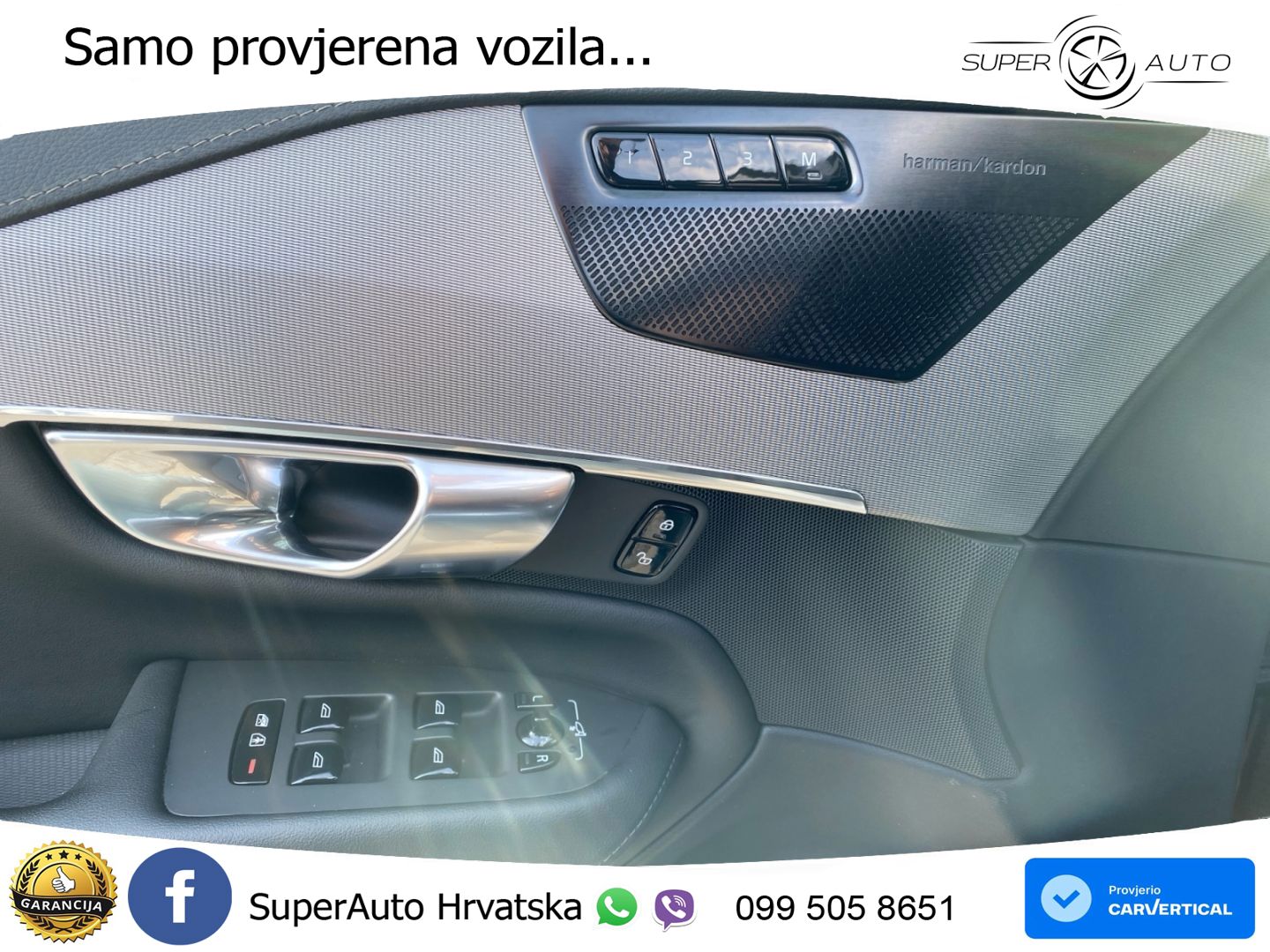 Volvo XC90 2.0 B5 Diesel AWD Automatic LED+GR SJED+ACC