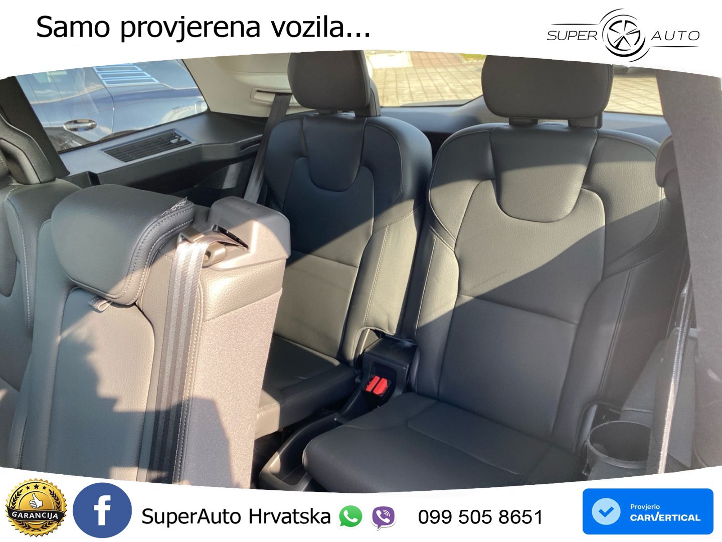 Volvo XC90 2.0 B5 Diesel AWD Automatic LED+GR SJED+ACC