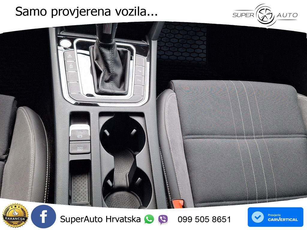 Volkswagen Passat Variant 2.0 TDI (200 KS) 4MOTION DSG MATRIX+GR SJED+KAM