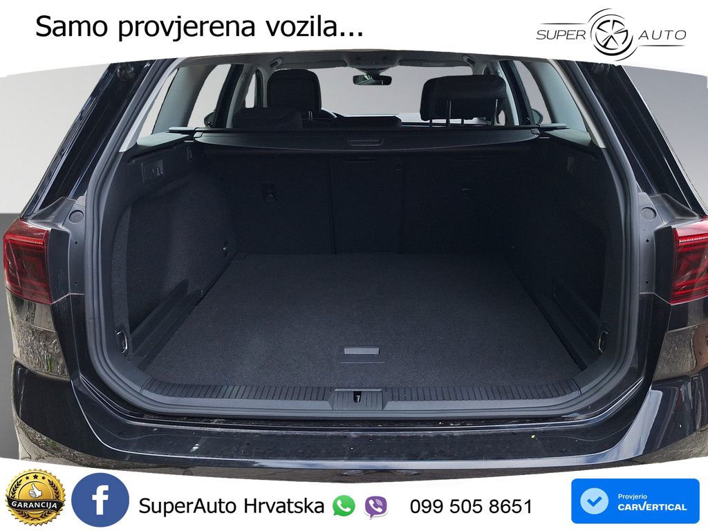 Volkswagen Passat Variant 2.0 TDI (200 KS) 4MOTION DSG MATRIX+GR SJED+KAM