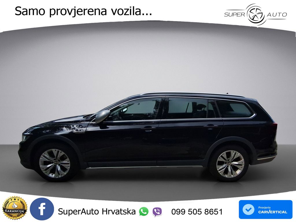 Volkswagen Passat Variant 2.0 TDI (200 KS) 4MOTION DSG MATRIX+GR SJED+KAM