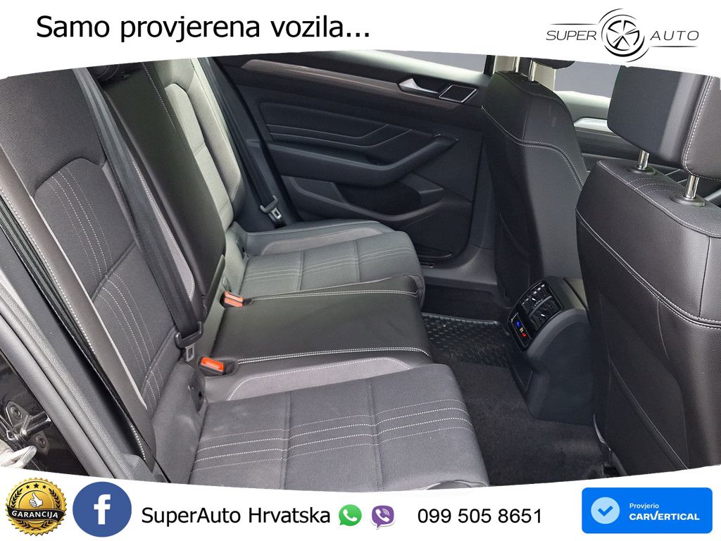 Volkswagen Passat Variant 2.0 TDI (200 KS) 4MOTION DSG MATRIX+GR SJED+KAM