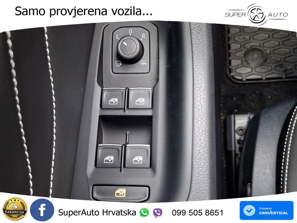 Volkswagen Passat Variant 2.0 TDI (200 KS) 4MOTION DSG MATRIX+GR SJED+KAM
