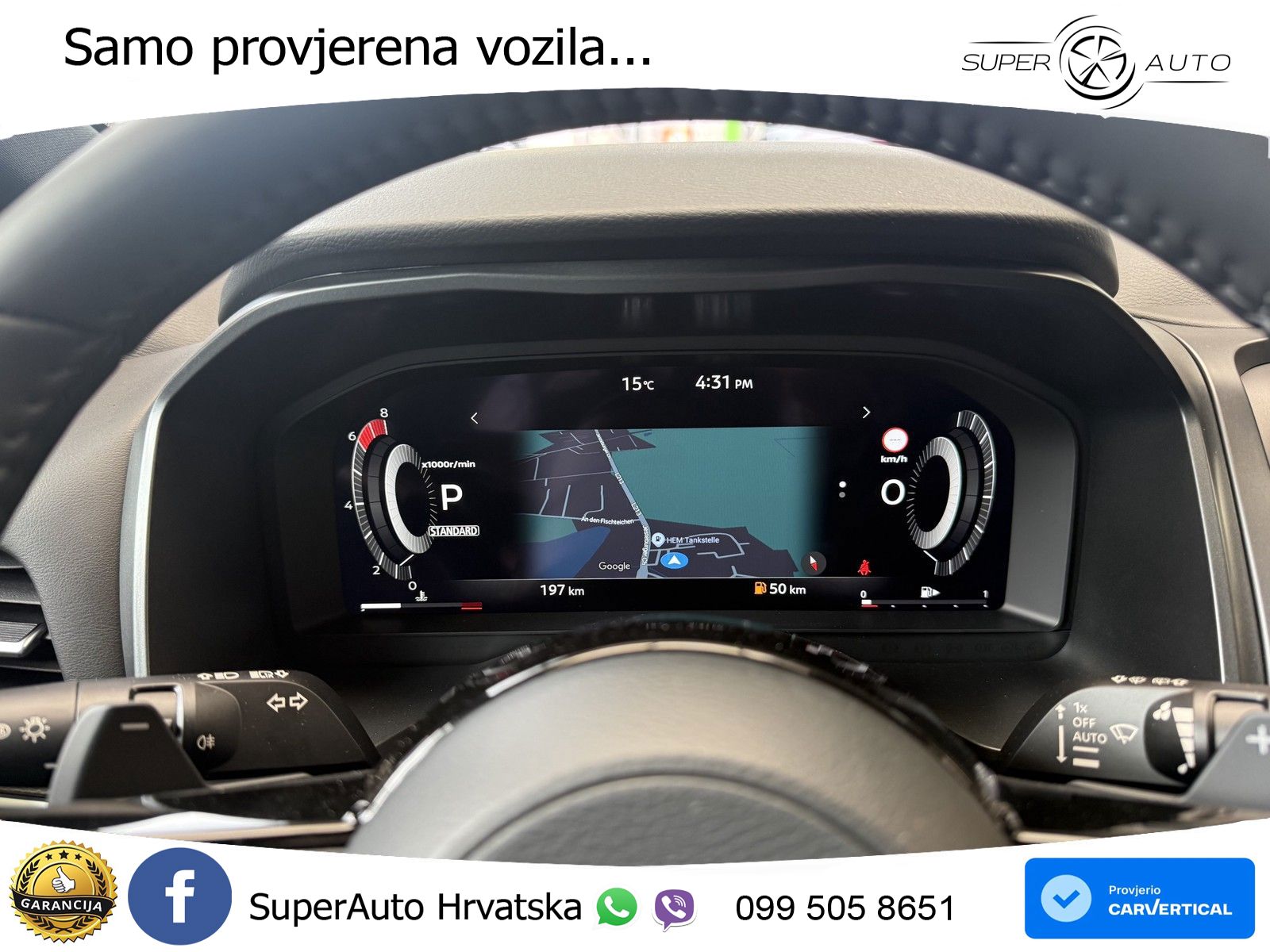 Nissan Qashqai 1.3 DIG-T (158 KS) Xtronic Tekna LED+GR SJED+ACC