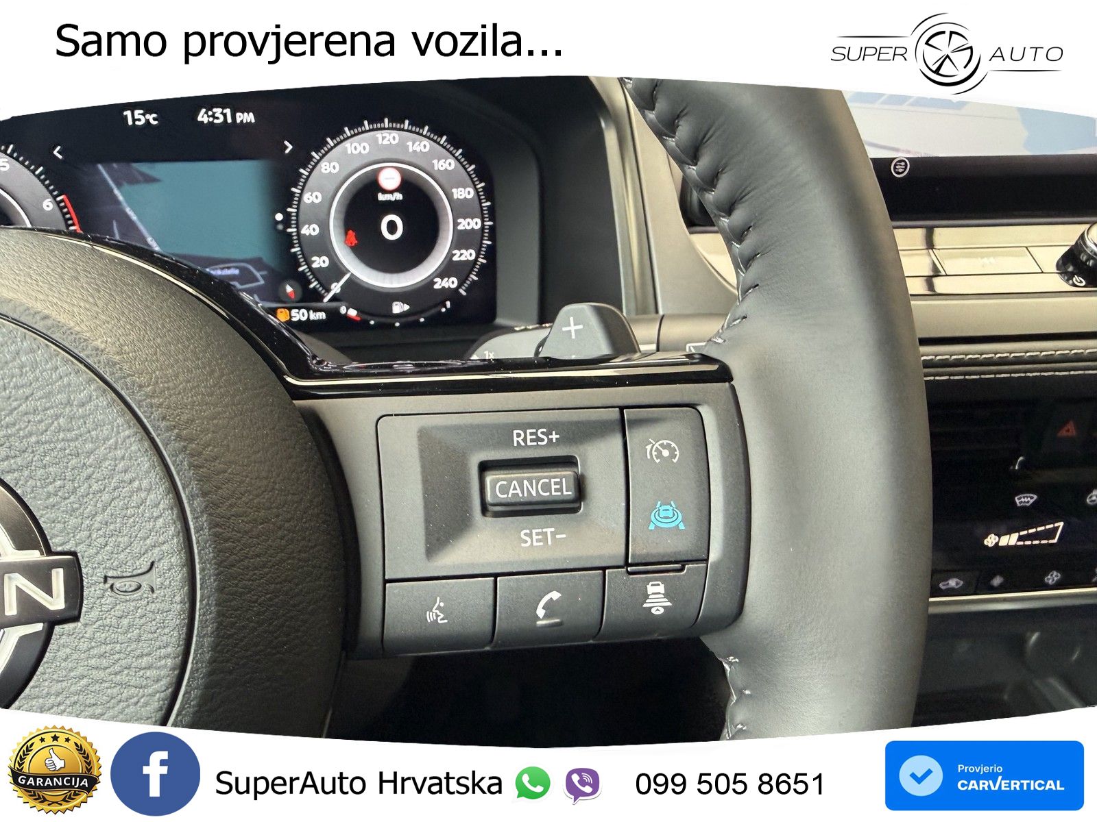 Nissan Qashqai 1.3 DIG-T (158 KS) Xtronic Tekna LED+GR SJED+ACC