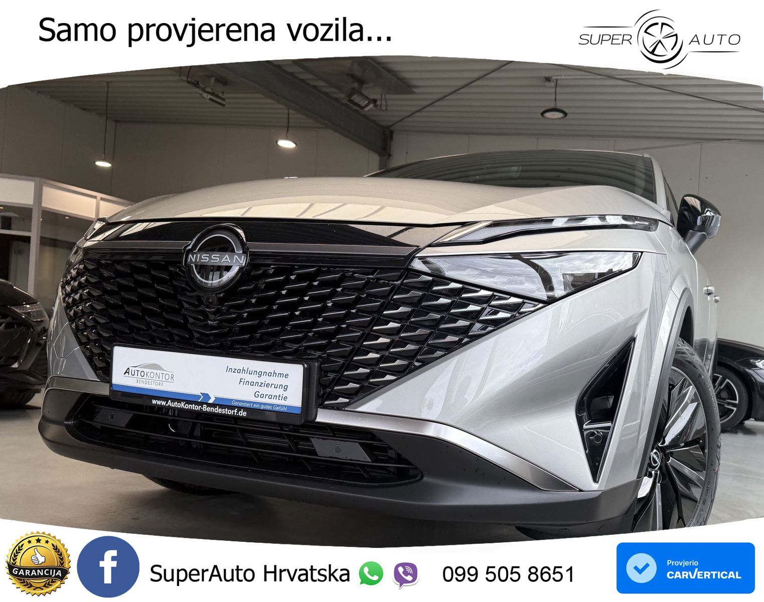 Nissan Qashqai 1.3 DIG-T (158 KS) Xtronic Tekna LED+GR SJED+ACC