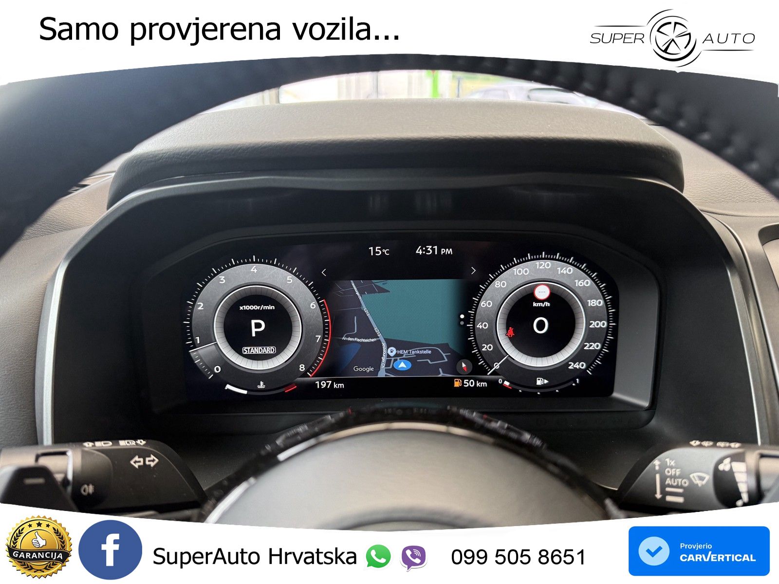 Nissan Qashqai 1.3 DIG-T (158 KS) Xtronic Tekna LED+GR SJED+ACC