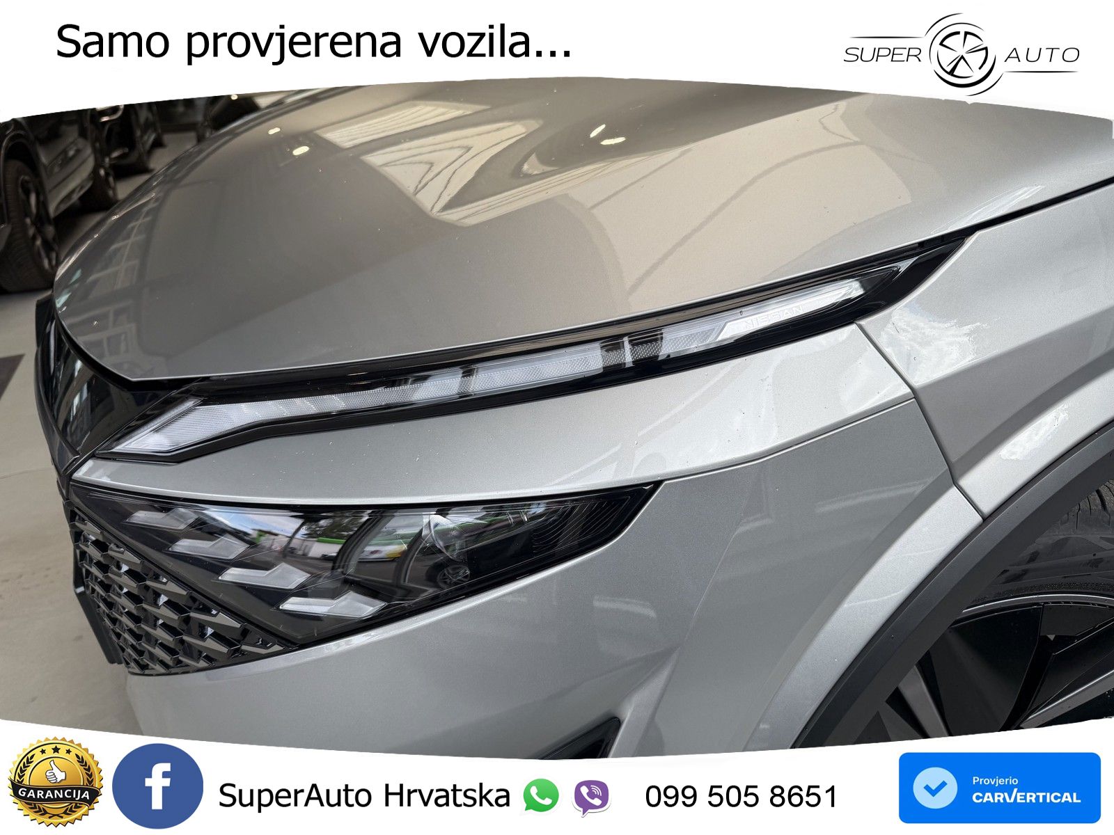 Nissan Qashqai 1.3 DIG-T (158 KS) Xtronic Tekna LED+GR SJED+ACC