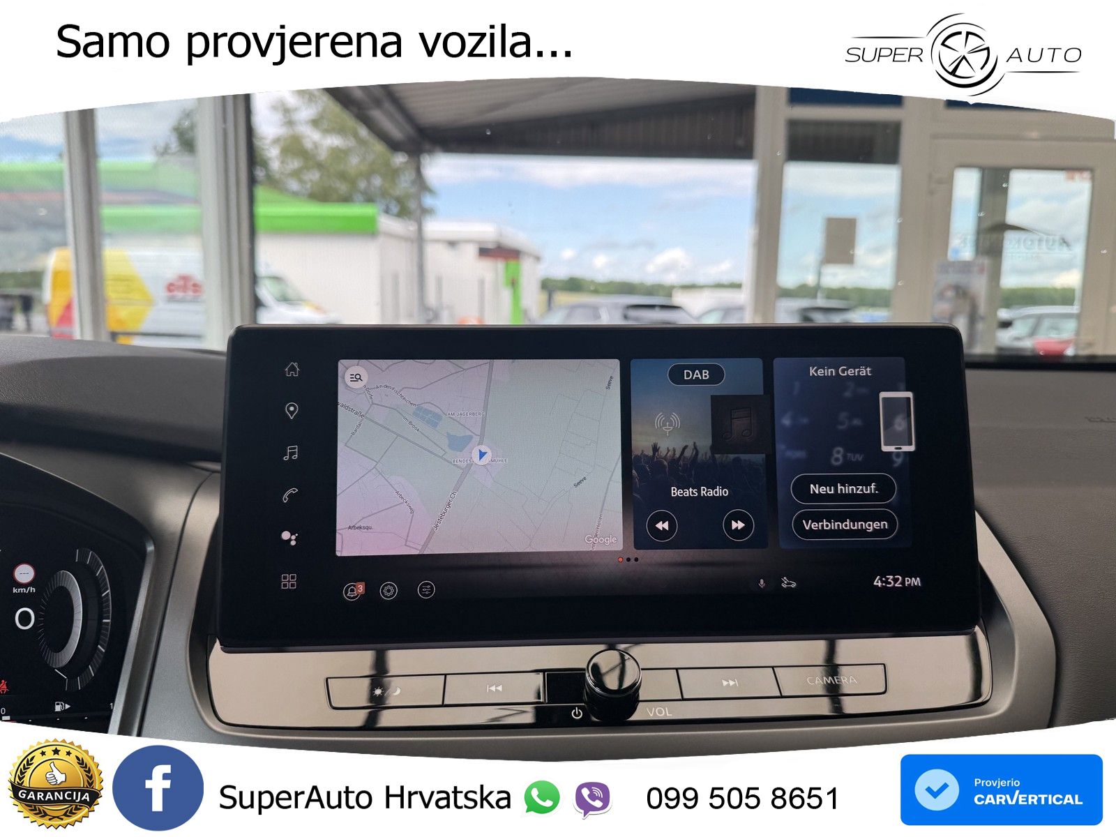 Nissan Qashqai 1.3 DIG-T (158 KS) Xtronic Tekna LED+GR SJED+ACC
