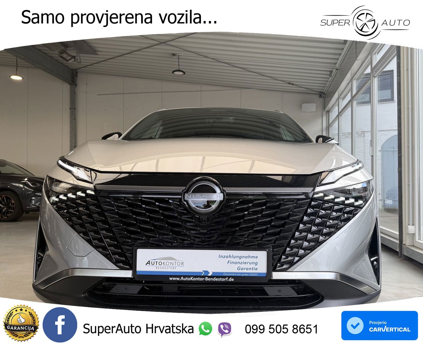 Nissan Qashqai 1.3 DIG-T (158 KS) Xtronic Tekna LED+GR SJED+ACC