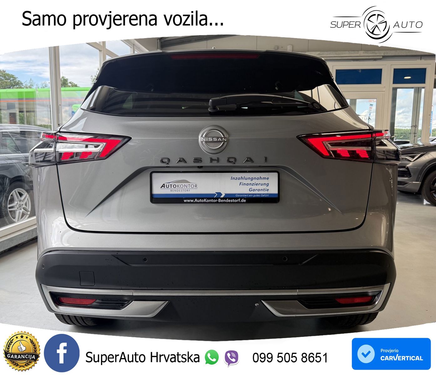 Nissan Qashqai 1.3 DIG-T (158 KS) Xtronic Tekna LED+GR SJED+ACC