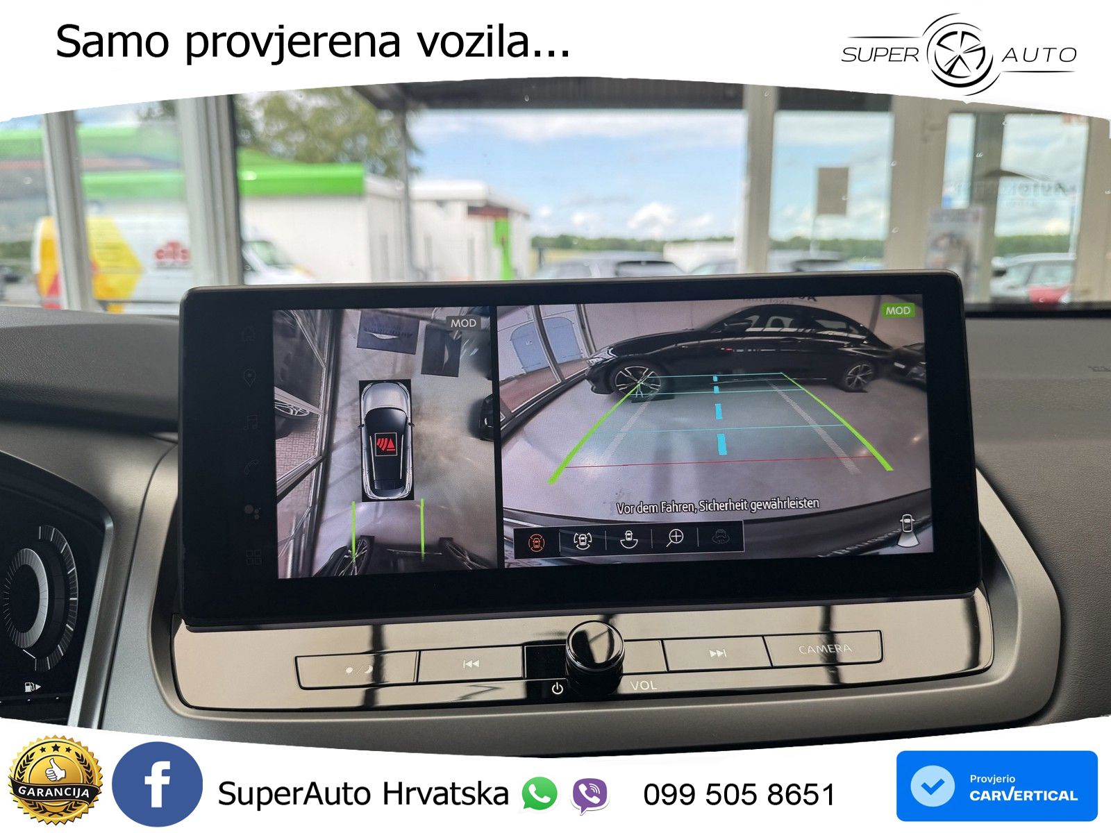 Nissan Qashqai 1.3 DIG-T (158 KS) Xtronic Tekna LED+GR SJED+ACC