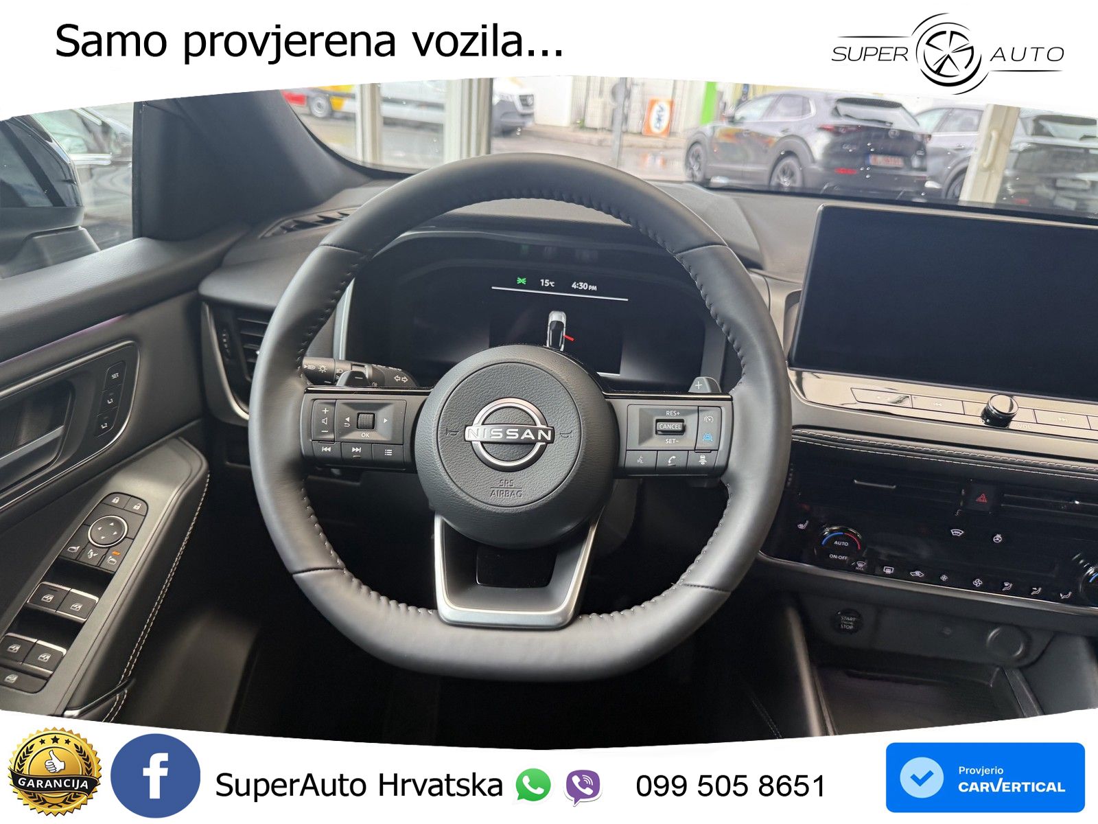 Nissan Qashqai 1.3 DIG-T (158 KS) Xtronic Tekna LED+GR SJED+ACC