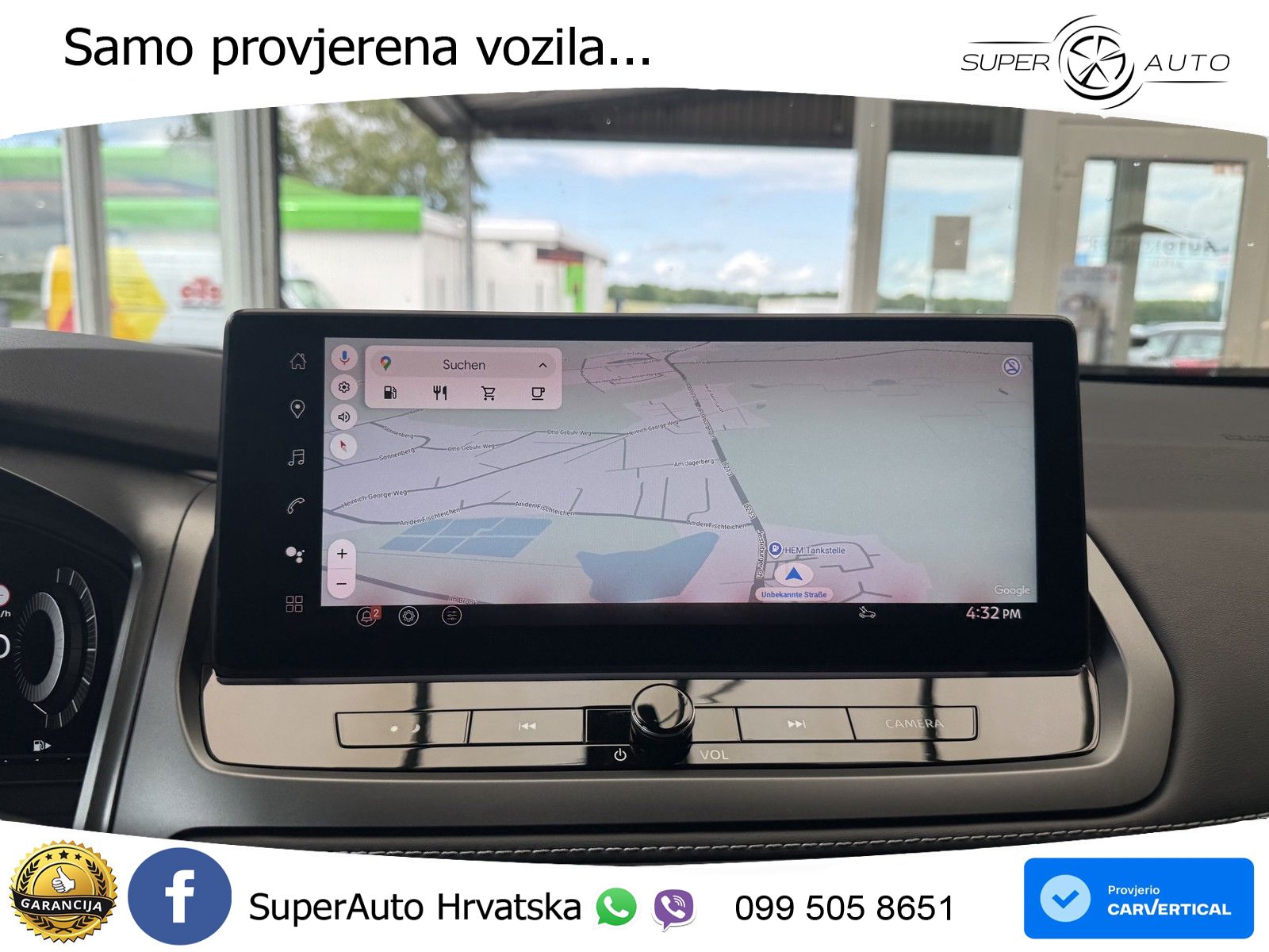 Nissan Qashqai 1.3 DIG-T (158 KS) Xtronic Tekna LED+GR SJED+ACC