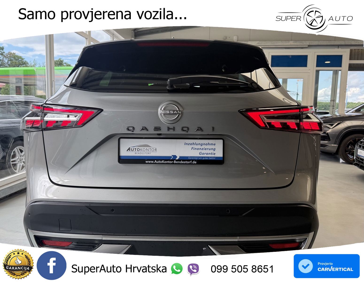 Nissan Qashqai 1.3 DIG-T (158 KS) Xtronic Tekna LED+GR SJED+ACC