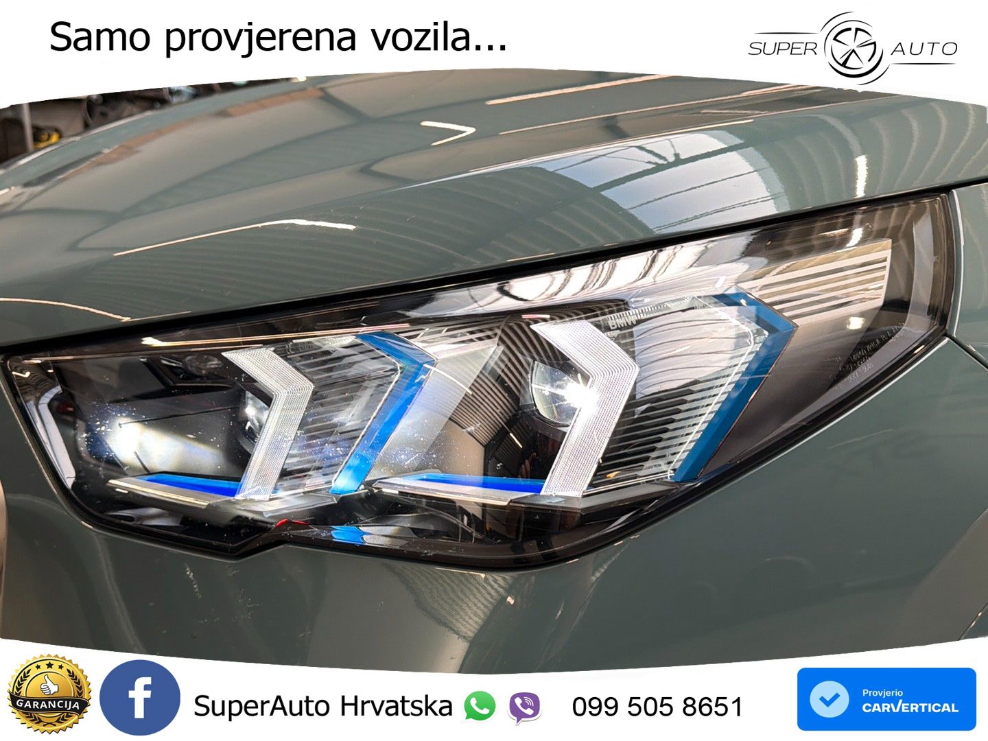 BMW X2 xDrive20d Steptronic M Sport LED+GR SJED+ACC