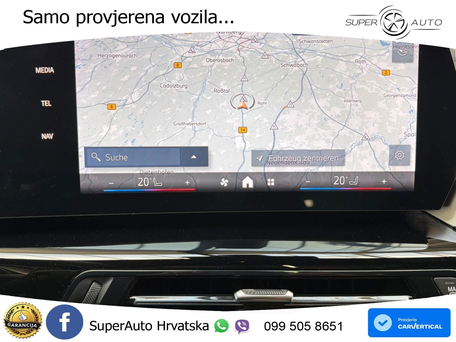 BMW X2 xDrive20d Steptronic M Sport LED+GR SJED+ACC