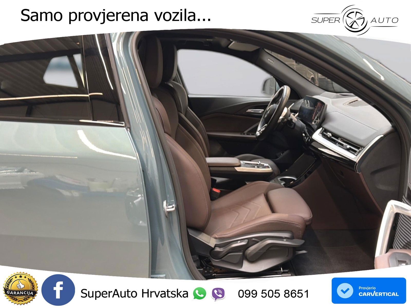 BMW X2 xDrive20d Steptronic M Sport LED+GR SJED+ACC
