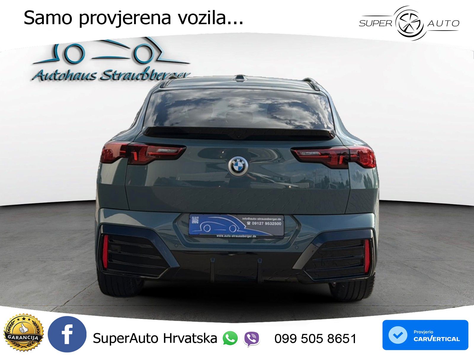BMW X2 xDrive20d Steptronic M Sport LED+GR SJED+ACC